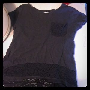 Large Abercrombie /1x old navy sweatshirt.